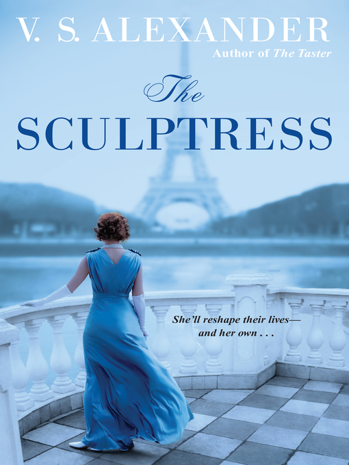 Title details for The Sculptress by V.S. Alexander - Available